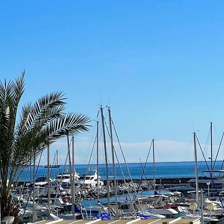 Seafront - Beautiful Flat With Aircon And Comfortable Loggia Vallauris Exterior foto